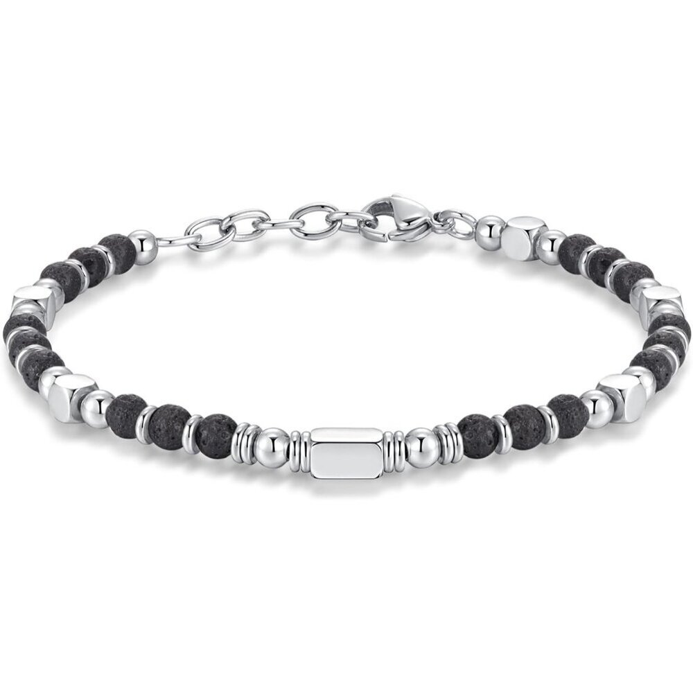 Lava Stone Boho Beaded Bracelets for Women Trendy Jewelry Gifts for Lover, Mom